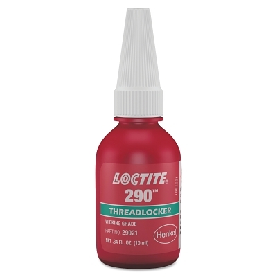 10-ML THREADLOCKER 290WICKING GRADE